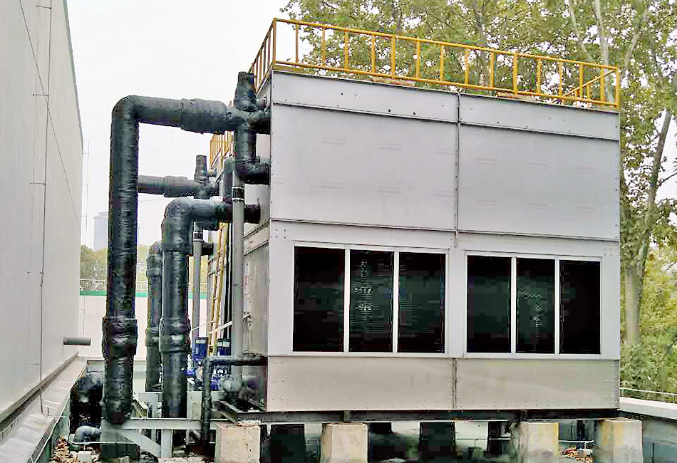 液壓機焊接機器人冷卻水系統(tǒng)